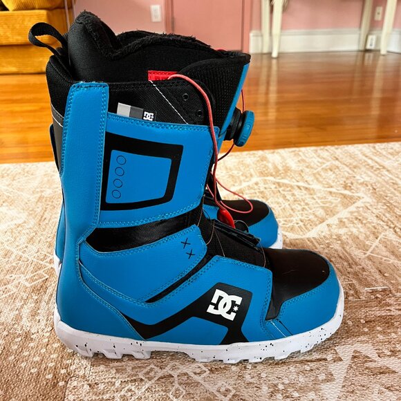 DC Scout BOA Snowboard Ski Boots Mens 12